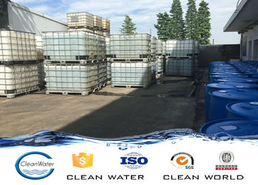 ISO Cation Polyacrylamide PAM cho nước thải bùn thải công nghiệp