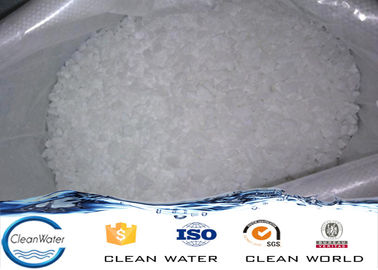 Aluminum Sulfate white granular coagulate flocculating agent Water Insolube ≤0.05% BV /ISO EINECS 233-135-0