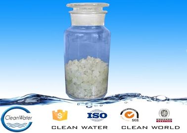 White Aluminium Sulfate 17% content for industrial waste water treatment CAS# 10043-01-3