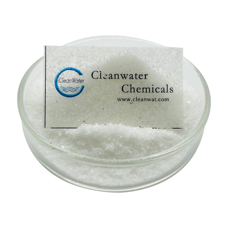 Chemical Polyelectrolyte Cationic Polymer Flocculant PAM Organic Msds For Sludge Dewatering