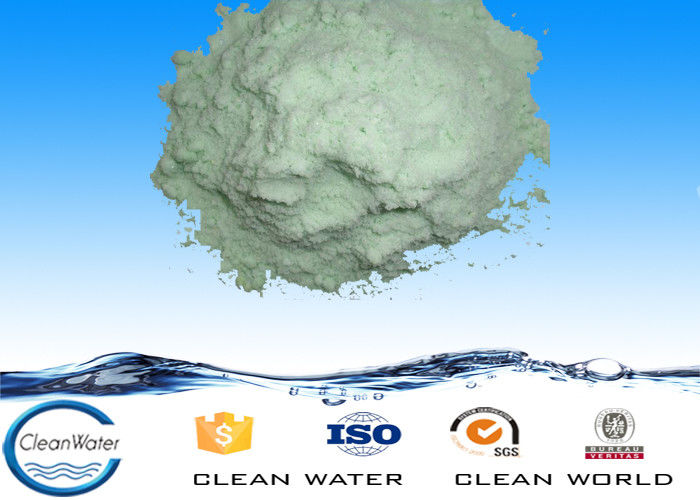 Crytals Ferrous Sulfate Crystals For water treatment chemicals
