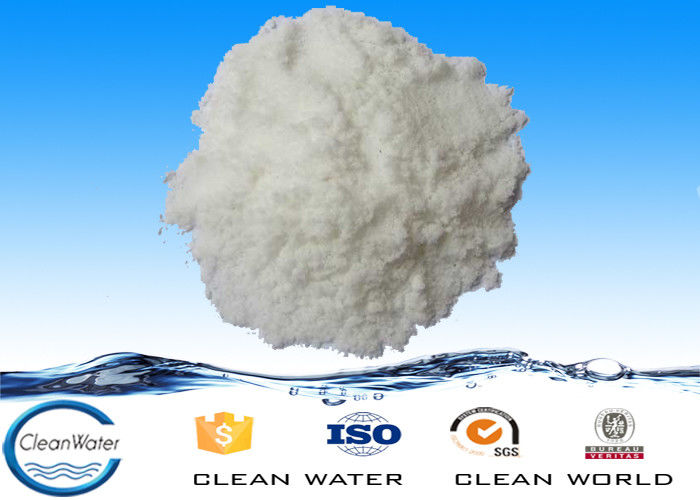 ISO / BV Dicyandiamide Dcd CLEAN WATER C2H4N4 Molecular Formula